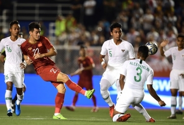 Vietnam crowns the SEA Games champions for the first time in the history