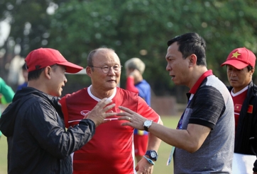 Park Hang-seo confirms not to come back to South Korea