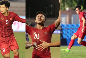U22 Vienam contributes 4 players in the best lineup of SEA games men’s football