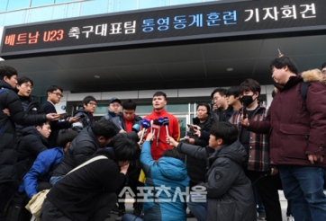 Quang Hai reveals Park’s success in Vietnam