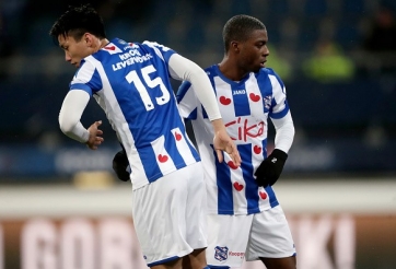 Coach Johnny Jansen: 'Heerenveen will continue to tap Van Hau in the future’