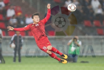 Disclose: Why did Quang Hai refuse to take a trial in Spain?