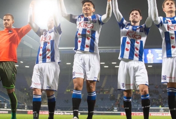 Van Hau stays in Heerenvene, unable to serve U23 Vietnam in AFC U23 Championship