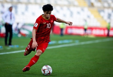 Breaking: Ho Chi Minh city FC reachs signs contract with Cong Phuong