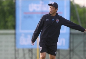 U23 Thailand uses different strategies at AFC u23 Championship 2020 finals