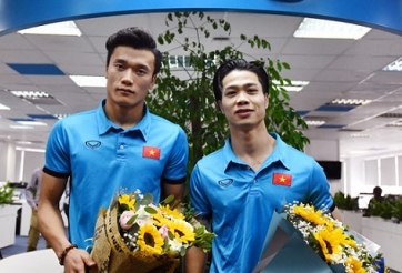 Ho Chi Minh City coach: Tien Dung and Cong Phuong will be treated fairly