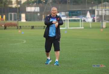 Park Hang-seo points out the strongest opponent of U23 Vietnam