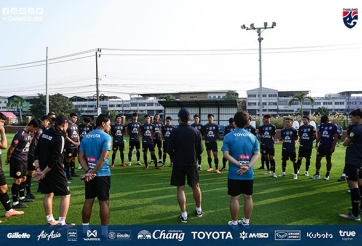 U23 Thailand will be friendly with the ‘Asian giant’