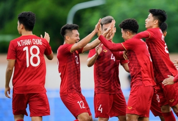 U23 Vietnam closes 25-man list to visit Thailand prior to AFC U23 championship 2020 finals