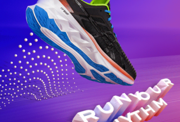 ASICS NOVABLAST- Sức bật hoàn hảo cho từng bước chạy