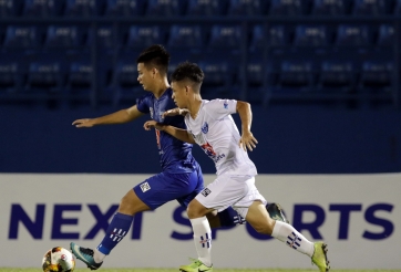 VCK U15 Quốc gia - Next Media 2020: Màn rượt đuổi tỷ số 'điên rồ' giữa PVF và SHB Đà Nẵng