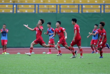 HLV Huỳnh Kesley và dấu mốc đặc biệt trong nghiệp cầm quân tại VCK U15 Quốc gia – Next Media 2020