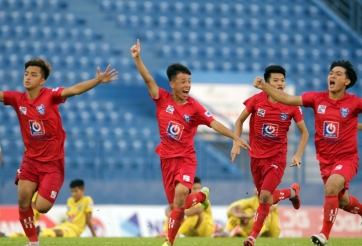 PVF “phục thù” thành công SLNA tại bán kết giải U15 Quốc gia – Next Media 2020