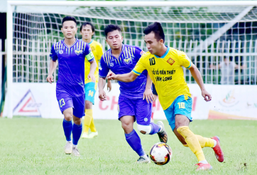 Phú Thọ, Phù Đổng, Gia Định: Muôn màu hành trình lên hạng tại giải Hạng Nhì Quốc gia – On Sports 2020