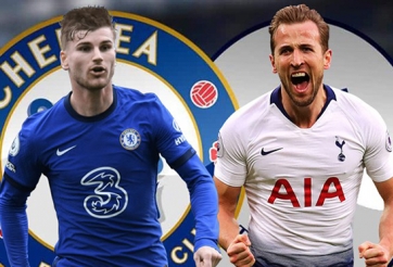 Chelsea vs Tottenham: Căng thẳng và giằng co