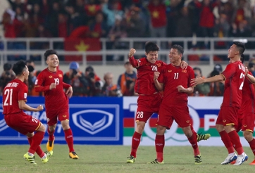 VIDEO: Lời khẳng định về đẳng cấp của Việt Nam với bạn bè Á châu