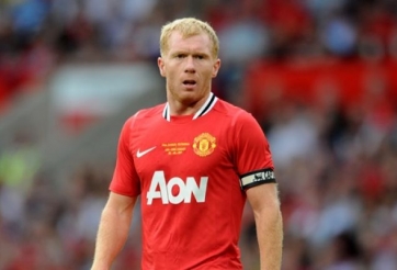 VIDEO: Paul Scholes - Tiền vệ huyền thoại của MU