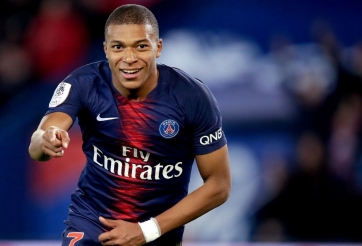 VIDEO: Tổng hợp các pha bứt tốc kinh điển của Mbappe
