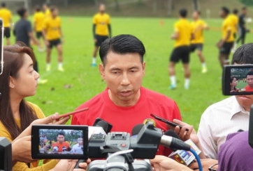 VIDEO: HLV Tan Chang Hoe lo sốt vó về những lợi thế của đội tuyển Việt Nam