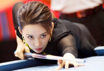 VIDEO: Phan Hiểu Đình và những đường cơ 'ảo diệu' của nữ hoàng bida xinh đẹp bậc nhất Trung Quốc