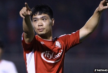 VIDEO: Công Phượng nói gì về bàn thắng tuyệt đẹp vào lưới Viettel?