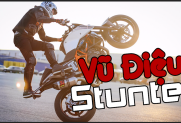 VIDEO: Không thể dời mắt với màn biểu diễn moto của nhóm Team Empire số 1 Nhật Bản