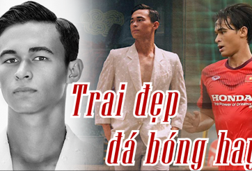 VIDEO: Hotboy Việt kiều Tiêu Exal tỏa sáng trong trận đấu nội bộ của U22 Việt Nam