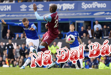 VIDEO: Mãn nhãn với những cú nã đại bác từ ngoài vòng cấm của các siêu sao