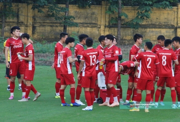 Những khó khăn của đội tuyển Việt Nam trước thềm King’s Cup 