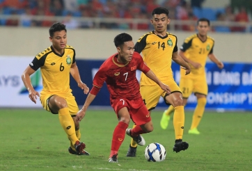 Trụ cột U23 Việt Nam báo tin vui cho HAGL