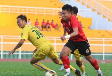 Ronaldo Việt Nam sắp trở lại