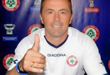 Myanmar bổ nhiệm cựu HLV đội tuyển Li Băng