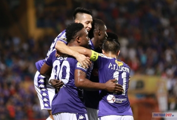 Top 4 cặp tiền đạo lợi hại nhất tại V-League 2019