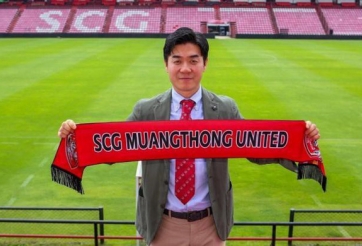 Văn Lâm sẽ giúp cựu trợ lý của HLV Park thành công tại Thai League?