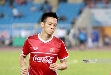 Nguyễn Văn Quyết: Người đội trưởng cần mẫn của đội tuyển Việt Nam