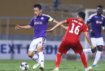 Vòng 7 V-League - Hà Nội vs TPHCM: Ngôi đầu đổi chủ?