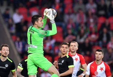 Đội tuyển Việt Nam chưa thể triệu tập thủ môn Filip Nguyễn