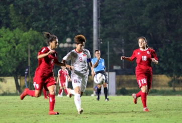 U19 nữ Việt Nam phải làm gì để giành tấm vé lọt vào VCK?