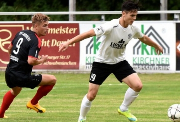 Adriano Schmidt đặt mục tiêu khoác áo đội tuyển Việt Nam