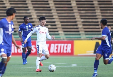 Ai là cầu thủ xuất sắc nhất trận Hà Nội vs Naga World?