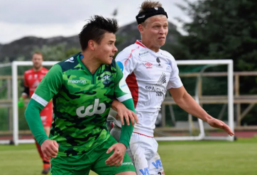 Alexander Đặng là mục tiêu số 1 của HLV Park Hang Seo