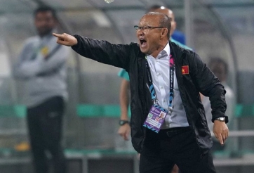 Báo châu Á nói gì về sự kiện HLV Park Hang Seo sang châu Âu?