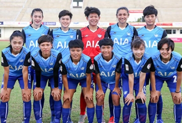Nữ cầu thủ Việt Nam giúp CLB Thái Lan lọt vào chung kết 