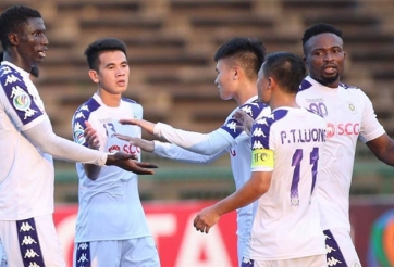 Quang Hải lọt top 5 cầu thủ xuất sắc nhất vòng 5 AFC Cup