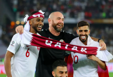 Qatar gia hạn hợp đồng với HLV vô địch Asian Cup 2019