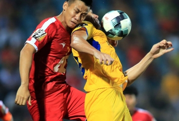 Thủ quân đội tuyển Việt Nam thi đấu ra sao trong ngày trở lại?