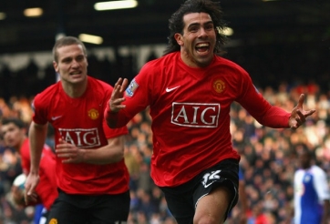 Carlos Tevez cùng đồng đội lên kế hoạch sang Việt Nam du đấu