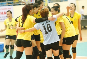 Danh sách các VĐV của 4 CLB trong nước tham dự cúp VTV9 Bình Điền