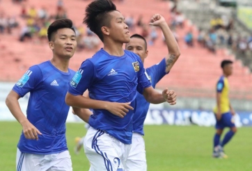 Chơi thiếu người, Đồng Tháp để thua Huế trên sân nhà