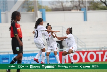 Sốc với thắng lợi 26-0 xuất hiện ở giải Đông Nam Á